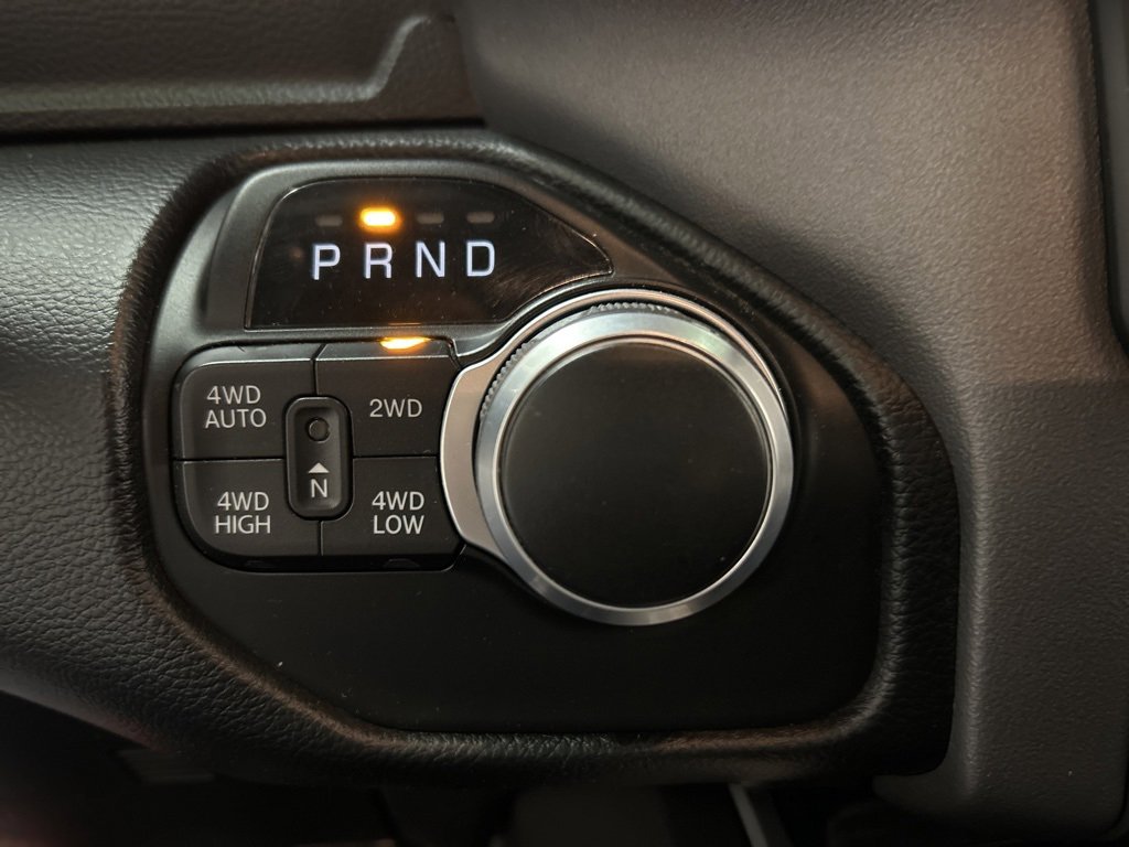 Used 2022 RAM 1500 Big Horn image 23