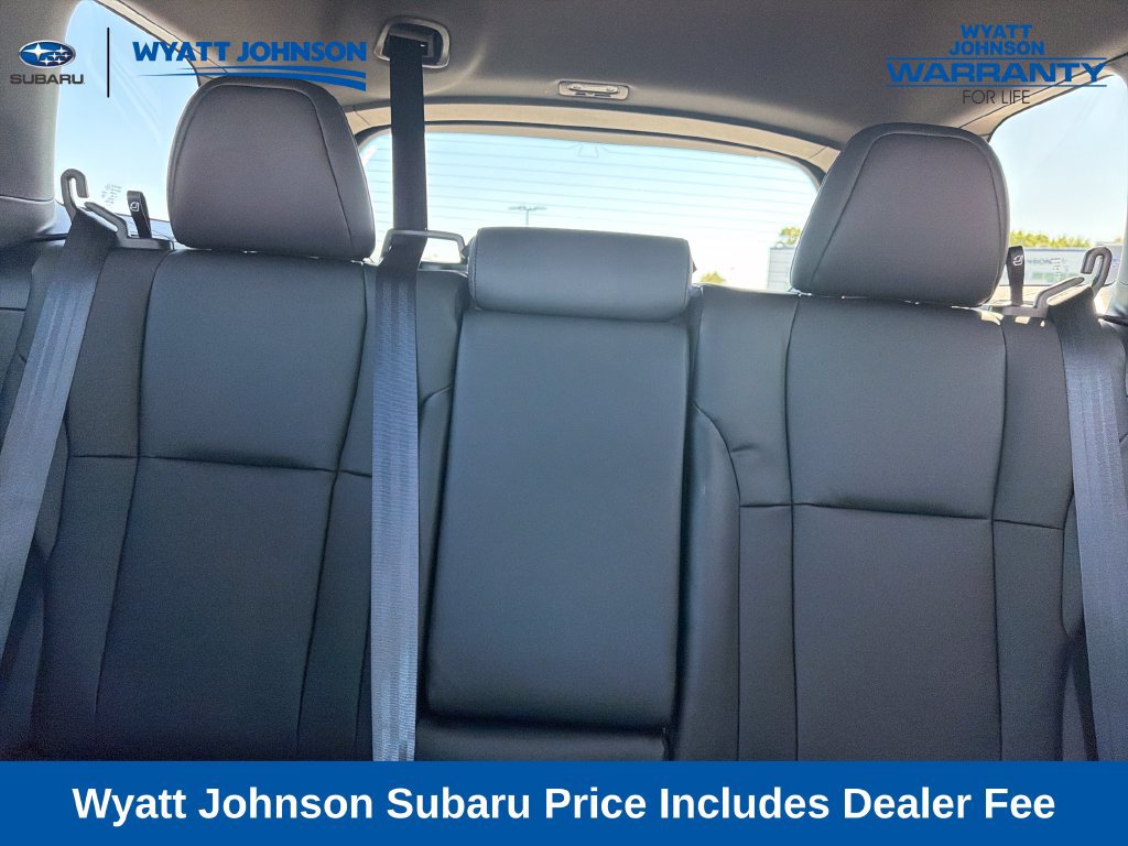New 2026 Subaru Outback Premium AWD/4WD image 28