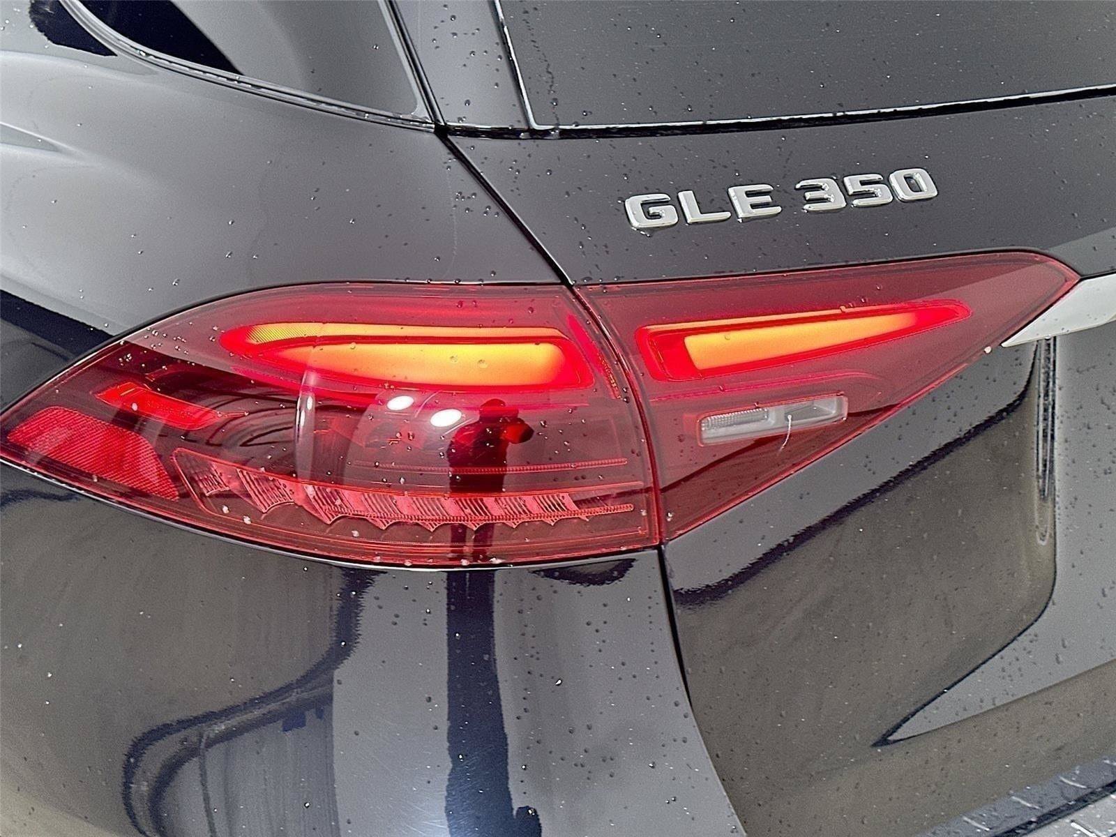 Certified 2026 Mercedes-Benz GLE 350 4MATIC image 42