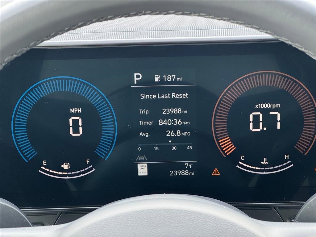 Used 2025 Hyundai Kona SEL image 15