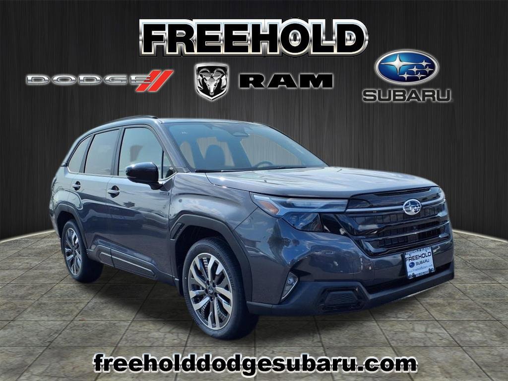 New 2025 Subaru Forester Touring