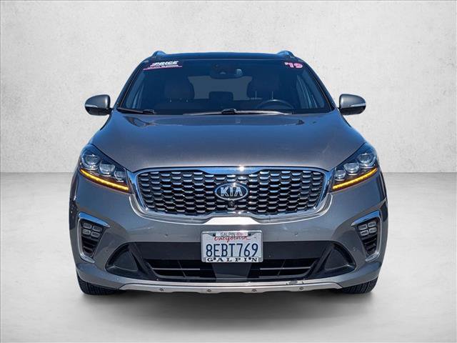 Used 2019 Kia Sorento SX FWD video 2