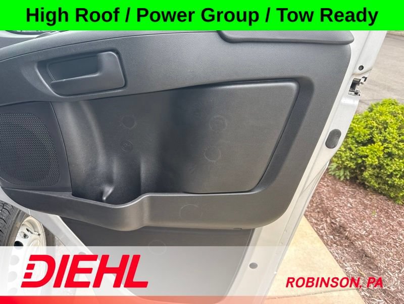 New 2026 RAM ProMaster 2500 w/ Convenience Group FWD image 13