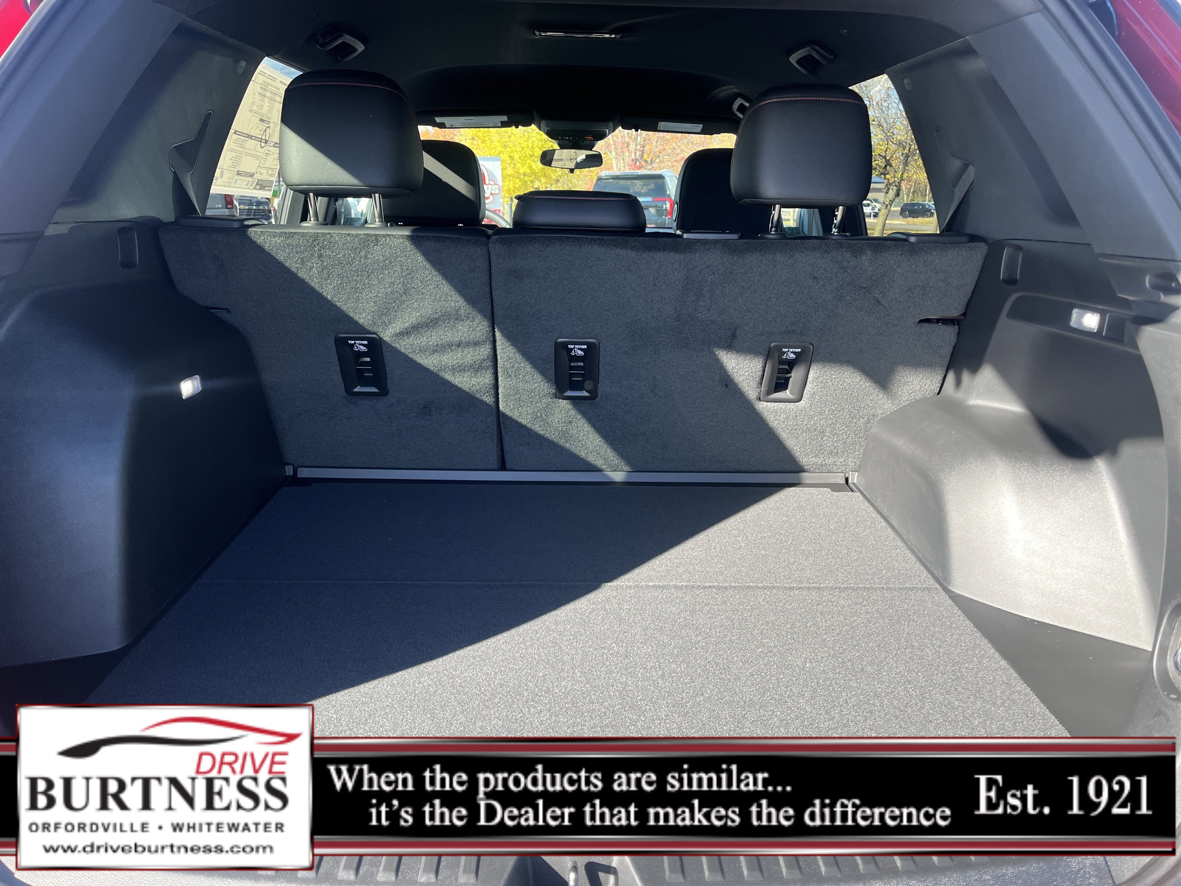 New 2026 Chevrolet Equinox RS w/ Convenience Package III image 30