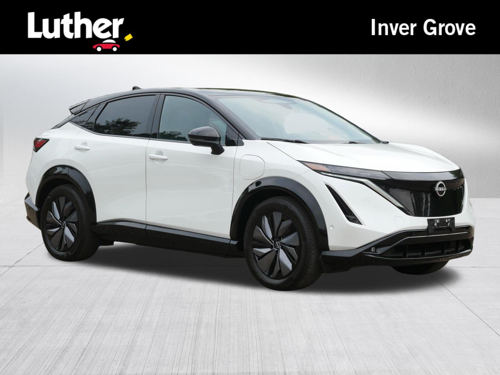 Certified 2024 Nissan Ariya AWD image 1