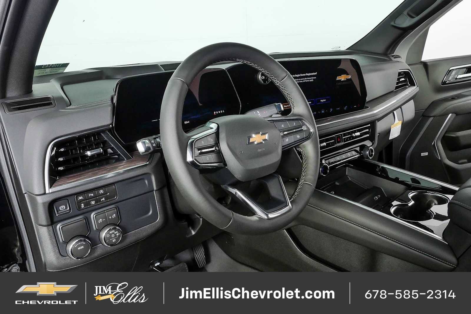 New 2026 Chevrolet Tahoe LT w/ Comfort Package RWD image 5