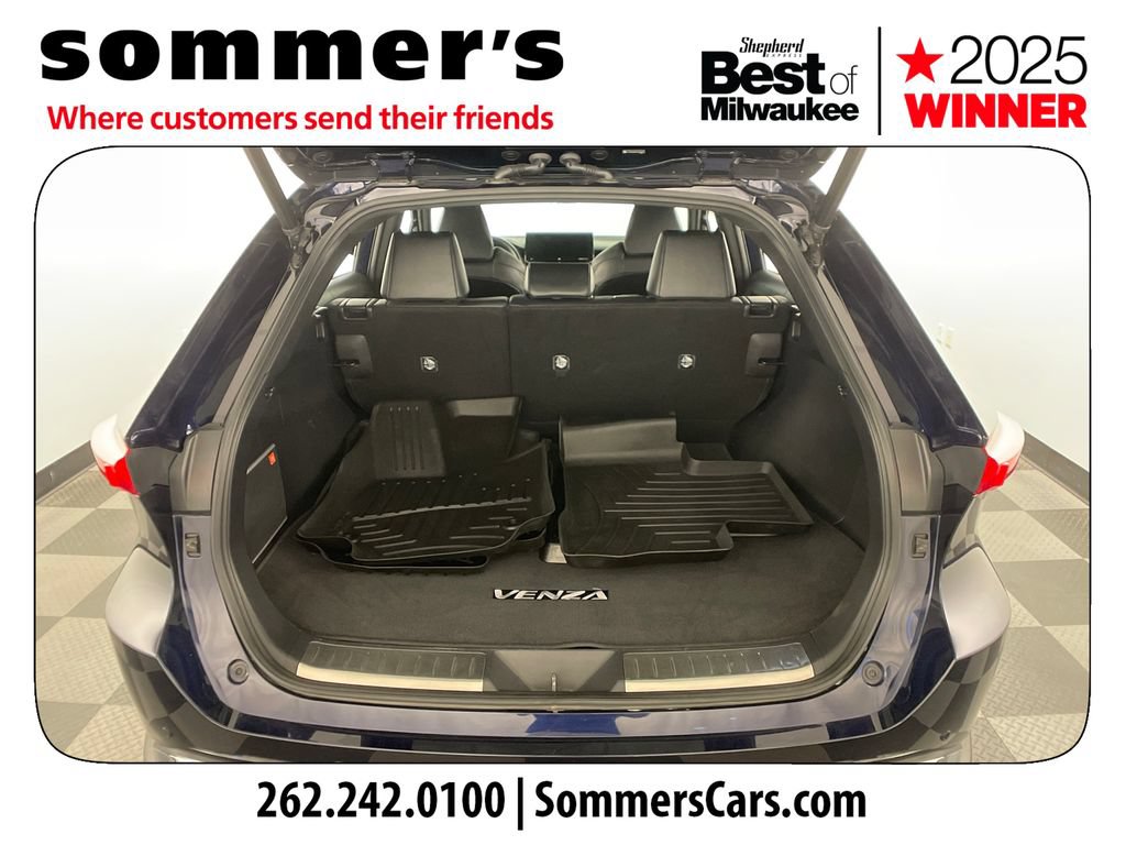 Used 2021 Toyota Venza Limited w/ Advanced Technology Package AWD/4WD image 21