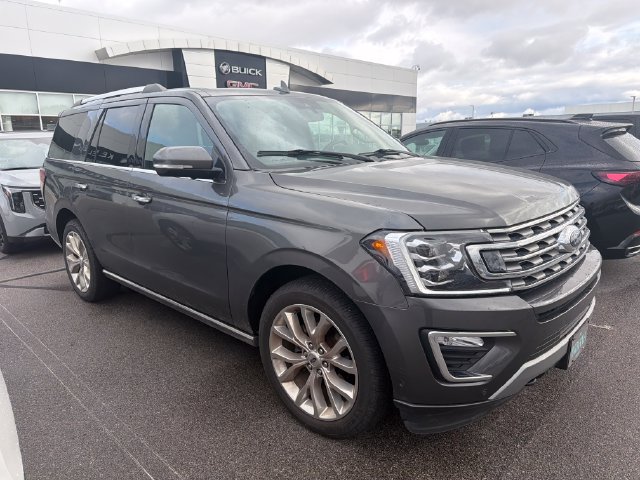 Used 2019 Ford Expedition Limited w/ Equipment Group 302A AWD/4WD image 3