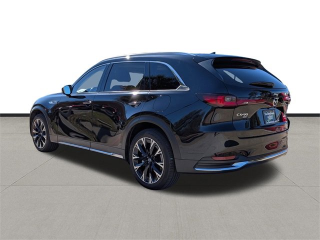 Certified 2024 MAZDA CX-90 Plug-In Hybrid w/ Premium Pkg image 7