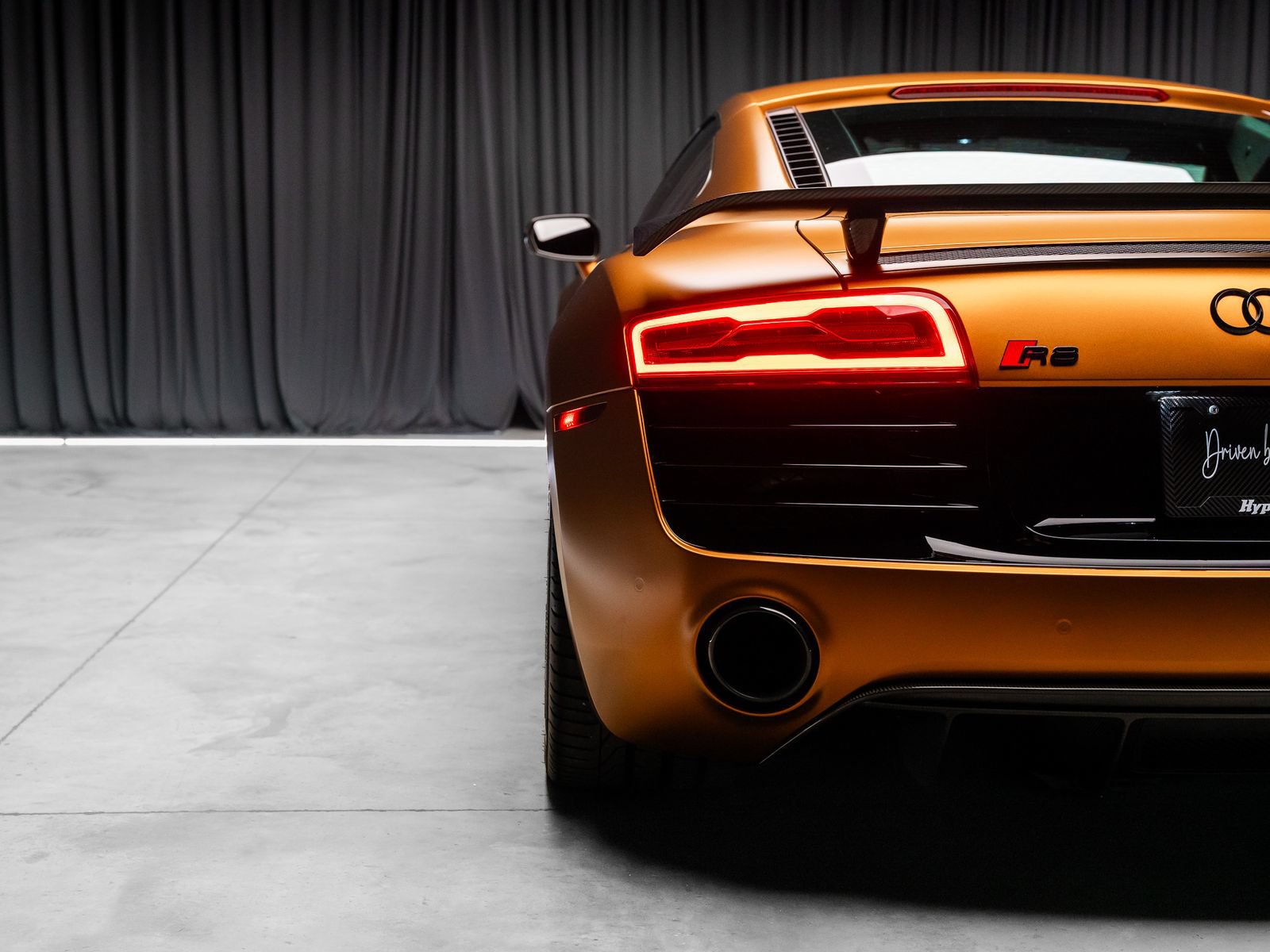Used 2014 Audi R8 V10 plus AWD/4WD image 36