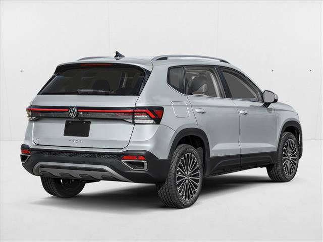 New 2026 Volkswagen Taos SE FWD video 2