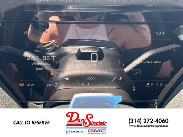 New 2026 GMC Yukon Denali w/ Denali Reserve Package AWD/4WD image 15