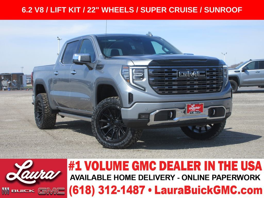 New 2026 GMC Sierra 1500 Denali Ultimate