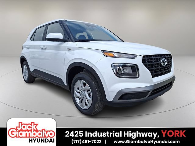 New 2026 Hyundai Venue SE FWD image 1
