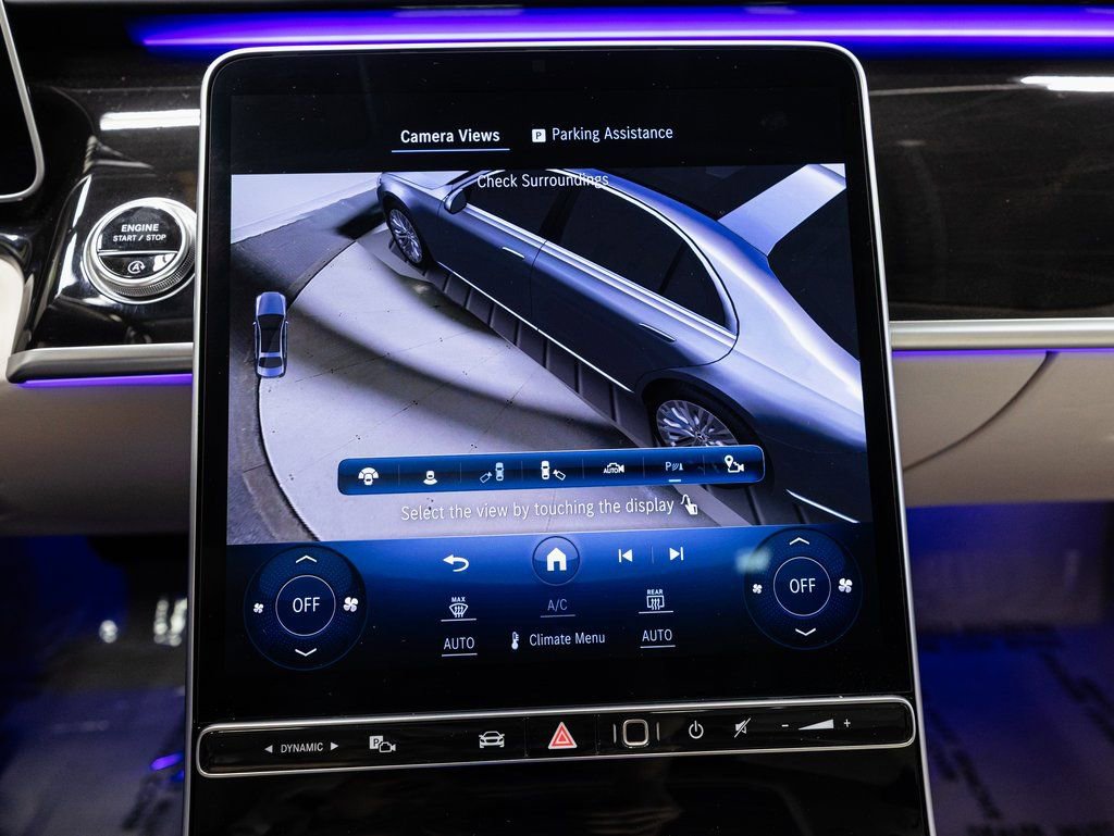 Certified 2024 Mercedes-Benz S 580 4MATIC Sedan image 24