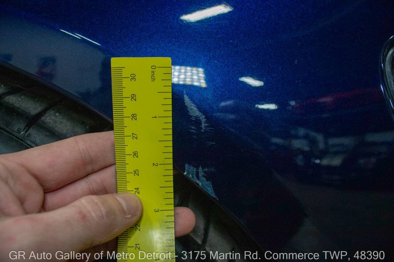 Used 2016 BMW M3 image 28