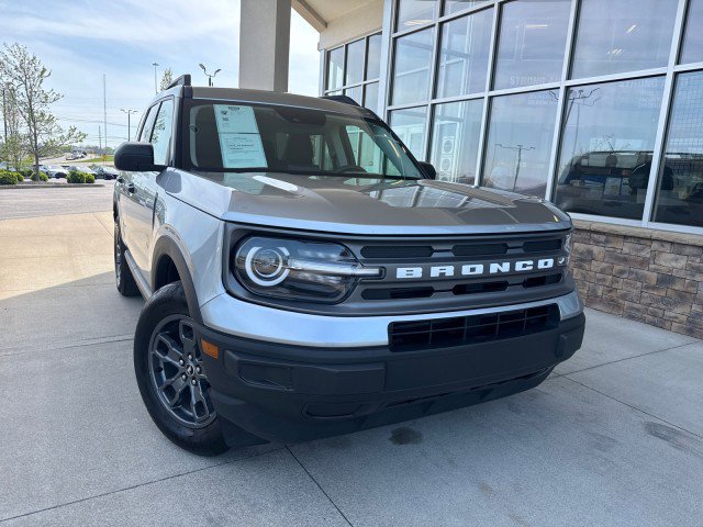 Used 2022 Ford Bronco Sport Big Bend AWD/4WD image 2