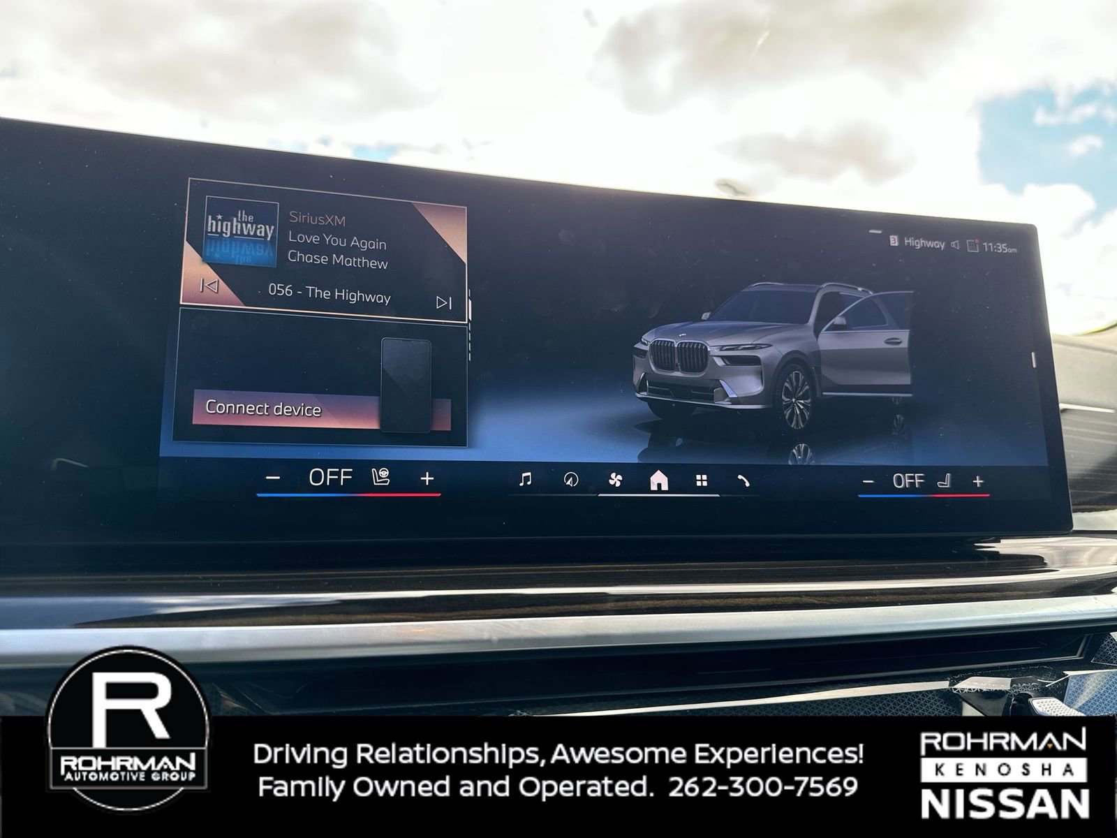 Used 2025 BMW X7 xDrive40i image 6