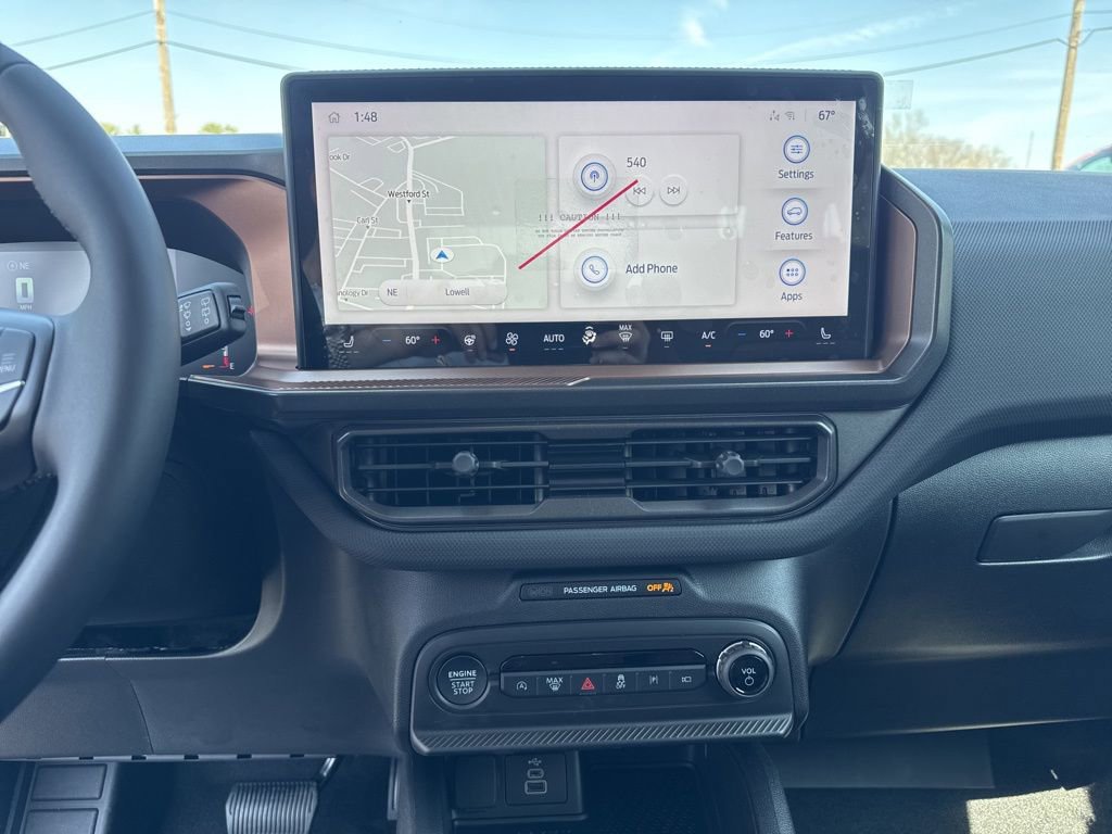 New 2026 Ford Bronco Sport Outer Banks w/ Outer Banks Tech Package+ AWD/4WD image 44