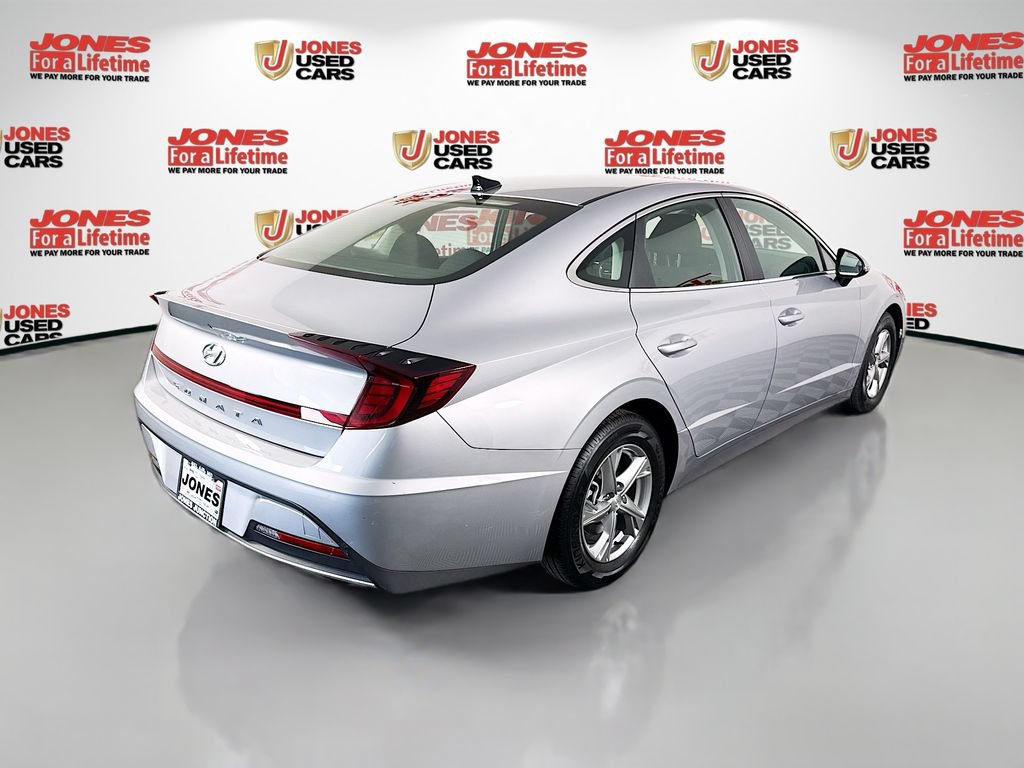 Certified 2023 Hyundai Sonata SE FWD image 16