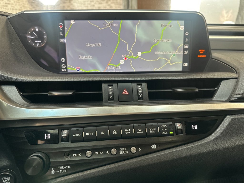 Used 2020 Lexus ES 350 F Sport image 20