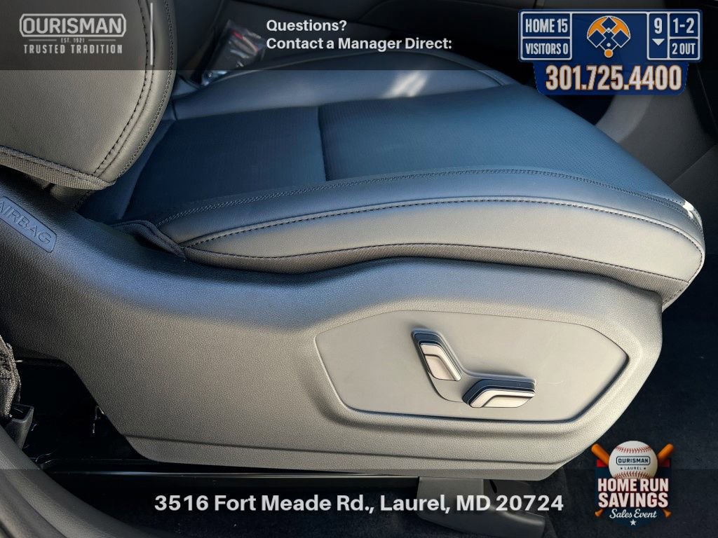 New 2026 Hyundai Santa Fe Calligraphy FWD image 9