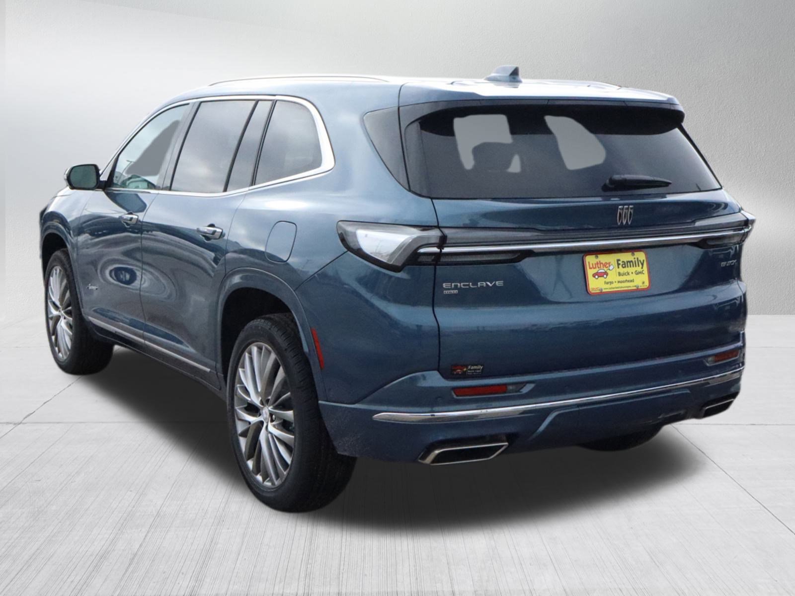 New 2026 Buick Enclave Avenir w/ Super Cruise Package image 5