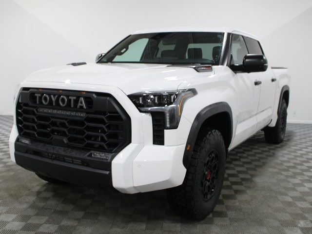 New 2026 Toyota Tundra TRD Pro image 2