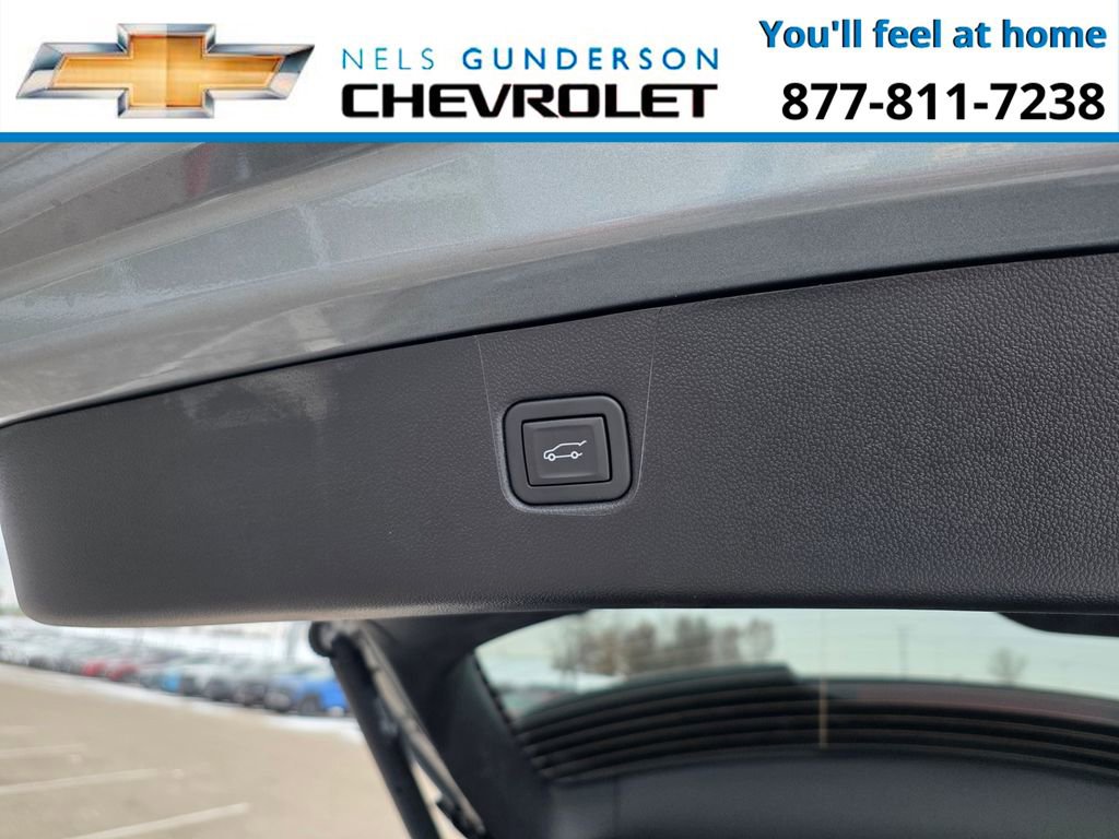 New 2026 Chevrolet Blazer RS w/ Driver Confidence II Package image 17