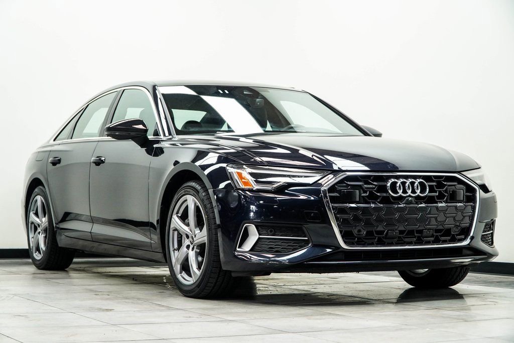 Used 2024 Audi A6 Premium Plus image 4
