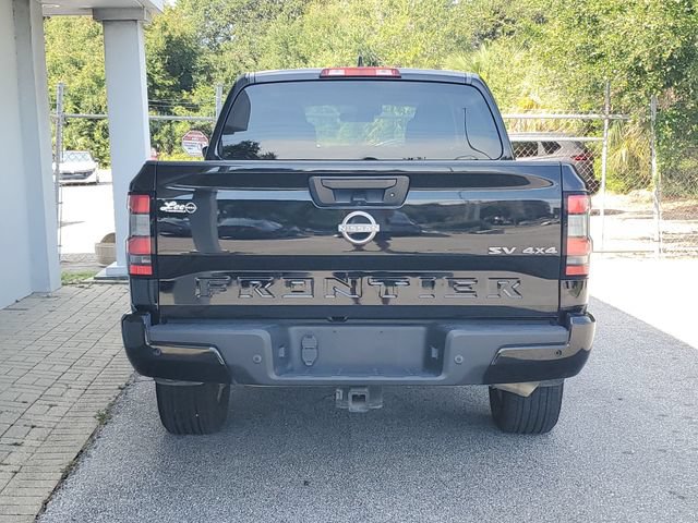 Certified 2023 Nissan Frontier SV w/ Technology Package AWD/4WD image 8