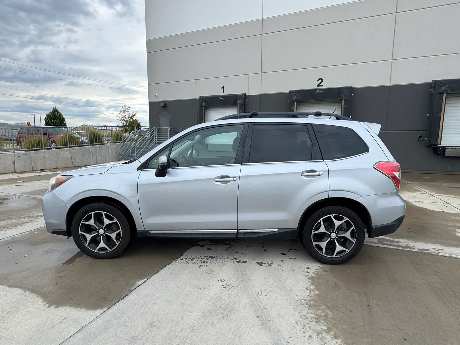 Used 2015 Subaru Forester 2.0XT Touring AWD/4WD image 2