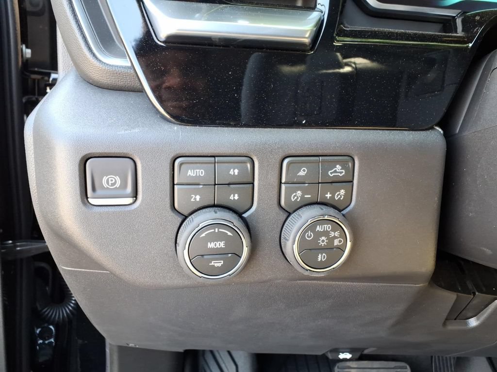 New 2026 Chevrolet Silverado 1500 LT Trail Boss w/ Safety Package AWD/4WD image 26