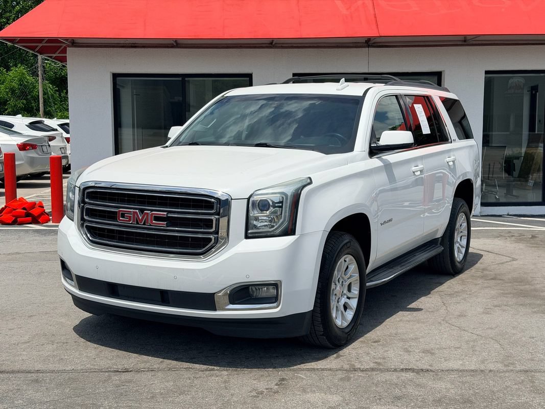 Used 2016 GMC Yukon SLE RWD image 10
