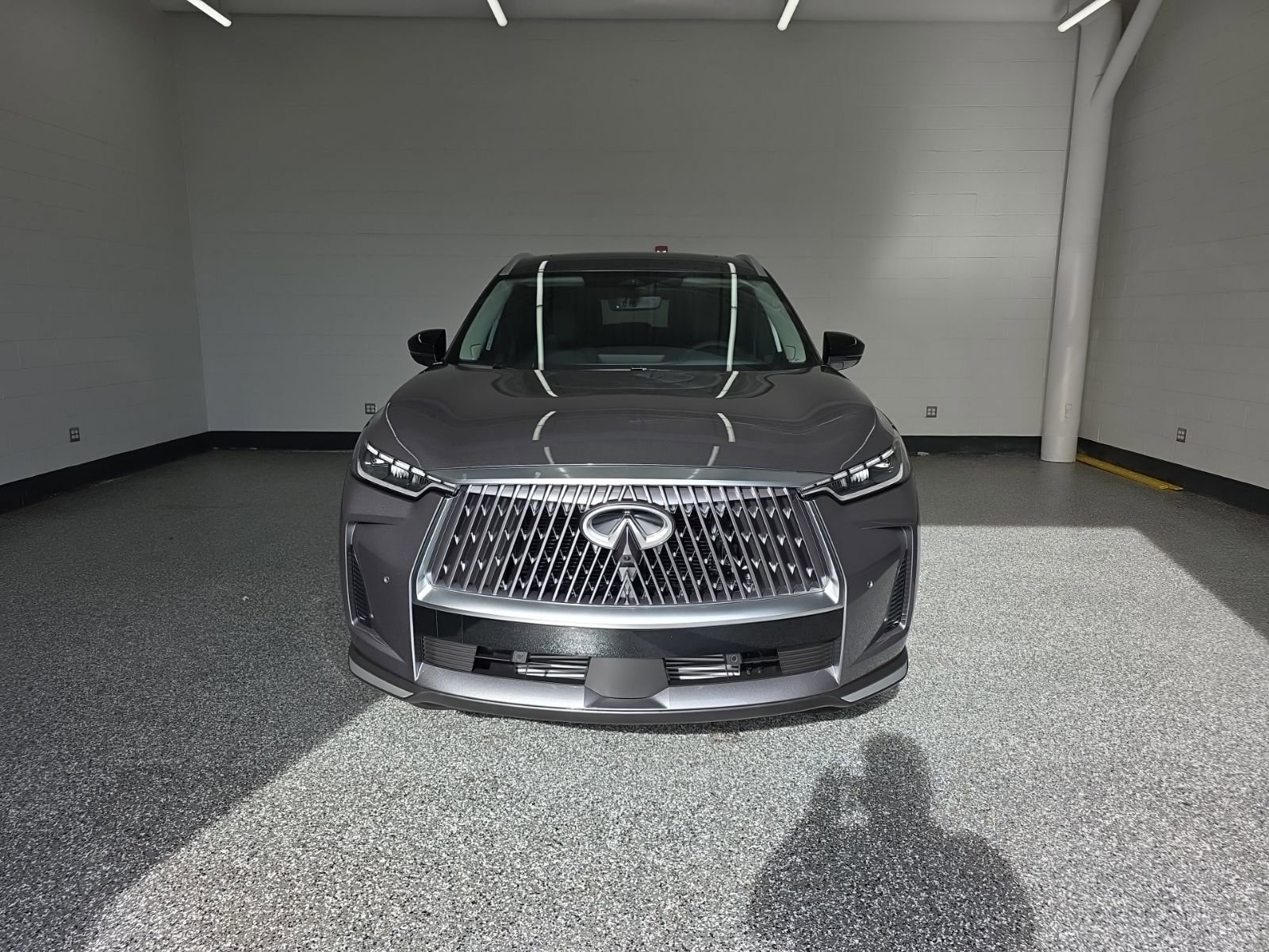 New 2026 INFINITI QX60 Luxe w/ Cargo Package image 9