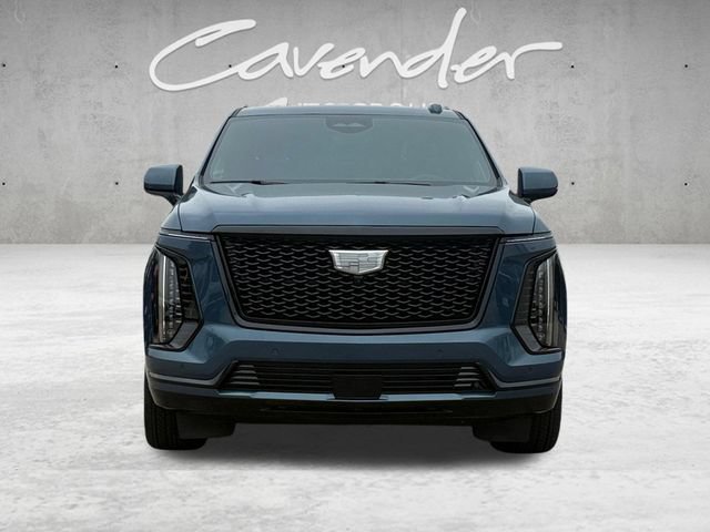 Certified 2025 Cadillac Escalade Sport Platinum w/ LPO, ONYX Package AWD/4WD image 18