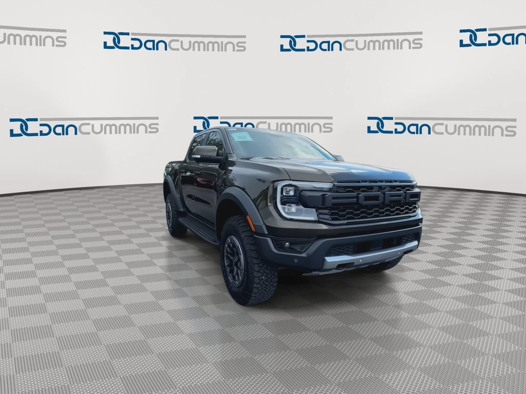 Used 2025 Ford Ranger Raptor AWD/4WD image 2