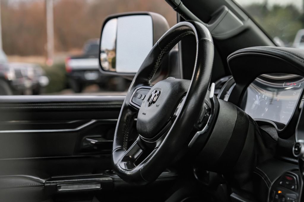 Used 2021 RAM 1500 TRX w/ TRX Level 1 Equipment Group image 12