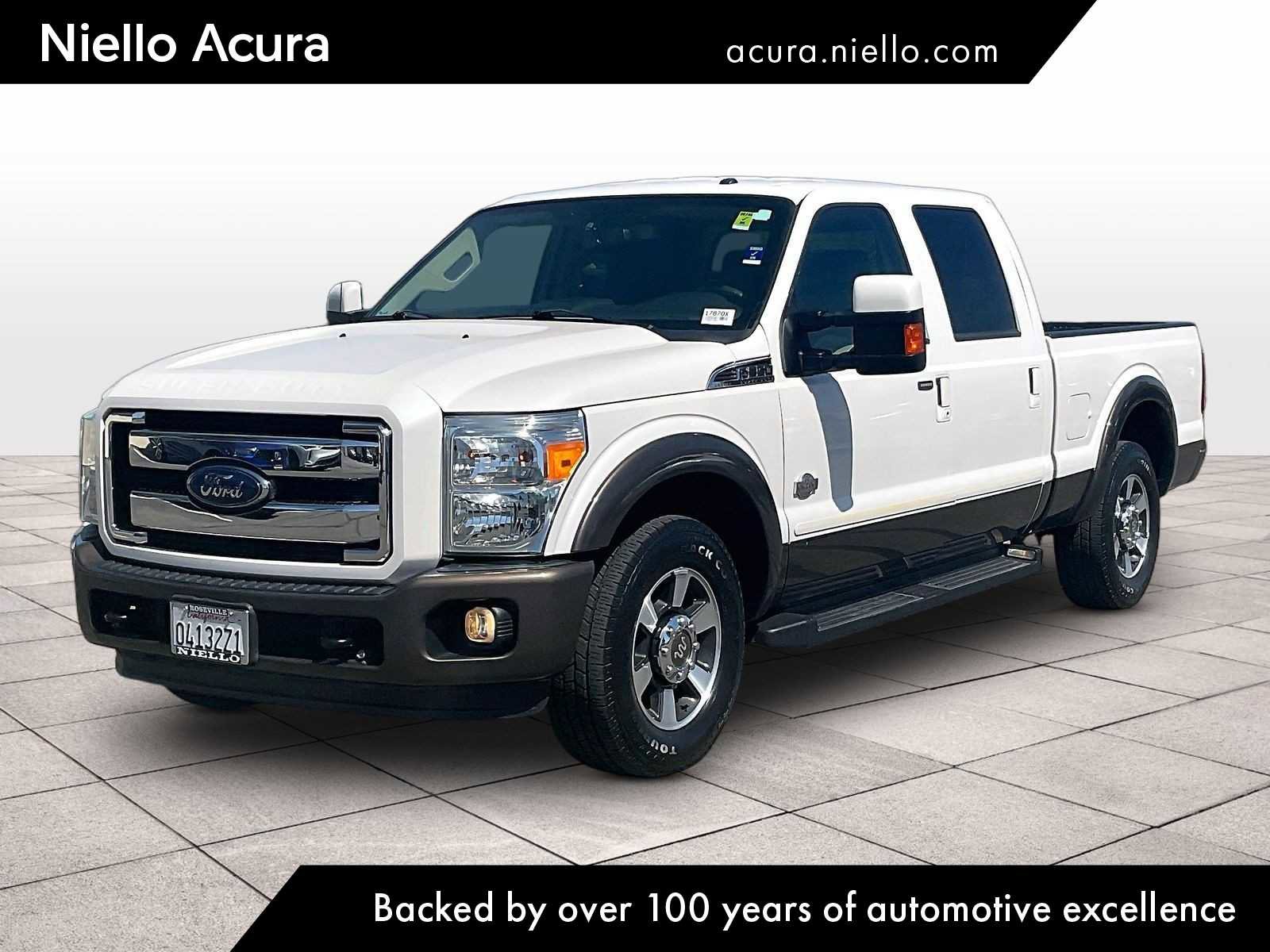 Used 2016 Ford F350 King Ranch image 1
