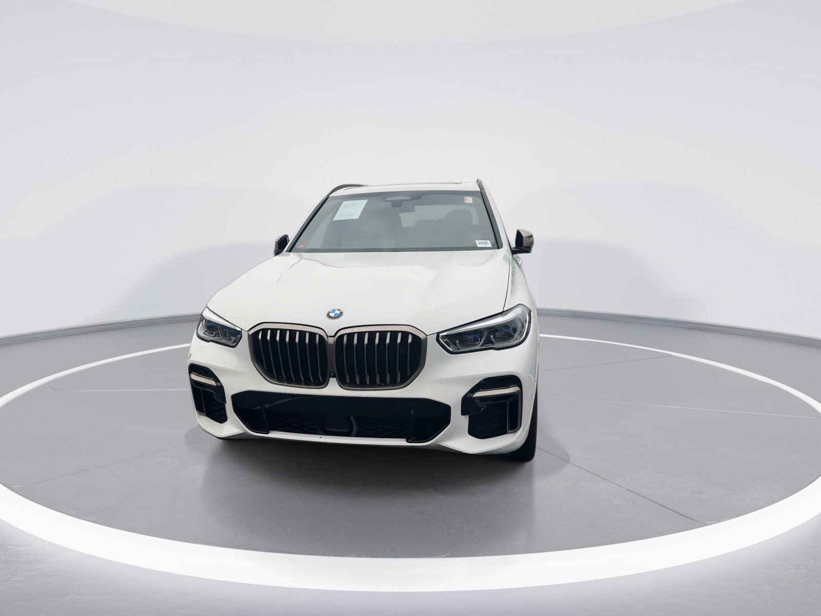 Used 2023 BMW X5 M50i w/ Executive Package AWD/4WD image 3