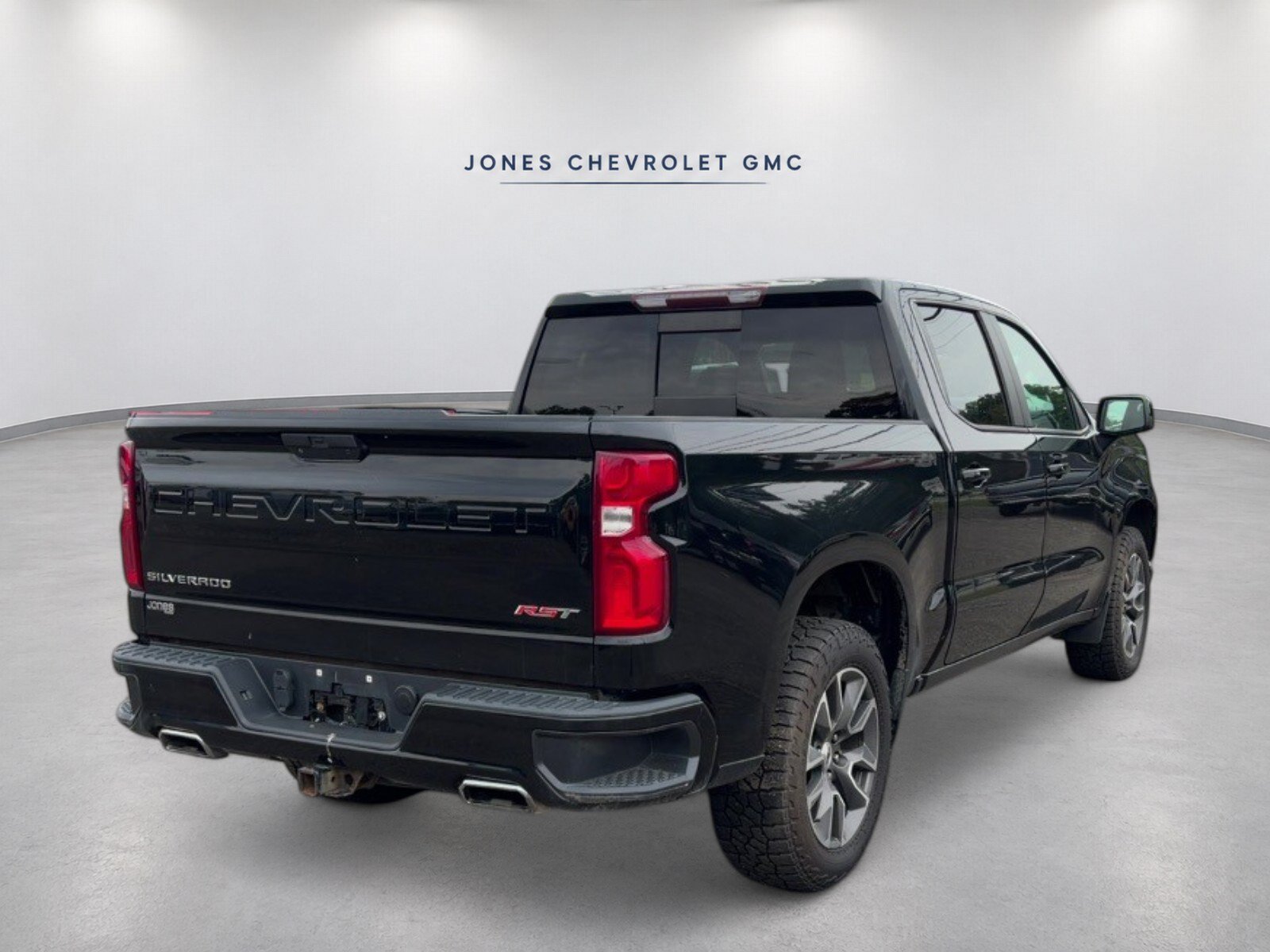 Used 2019 Chevrolet Silverado 1500 RST w/ All-Star Edition AWD/4WD image 4