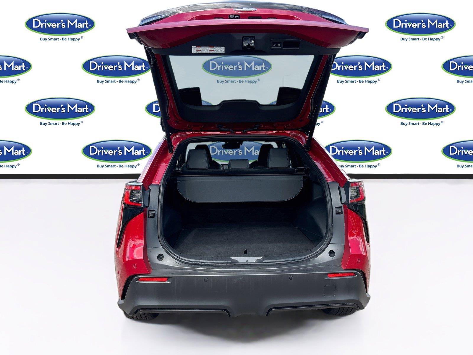 Used 2023 Subaru Solterra AWD image 26