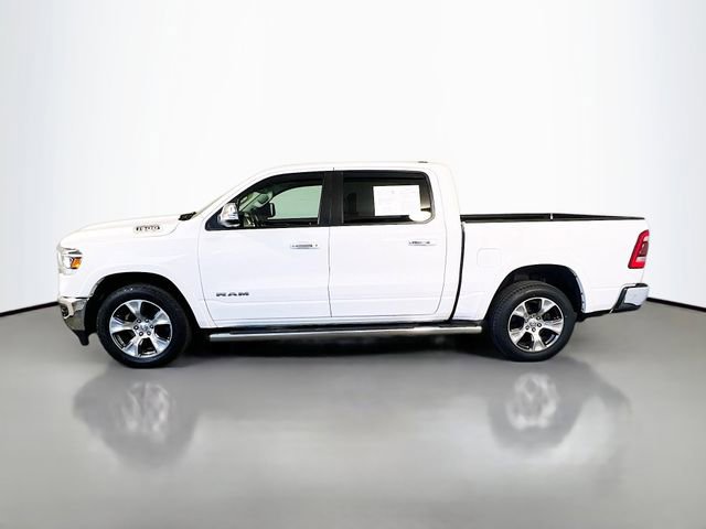 Used 2022 RAM 1500 Laramie AWD/4WD image 5