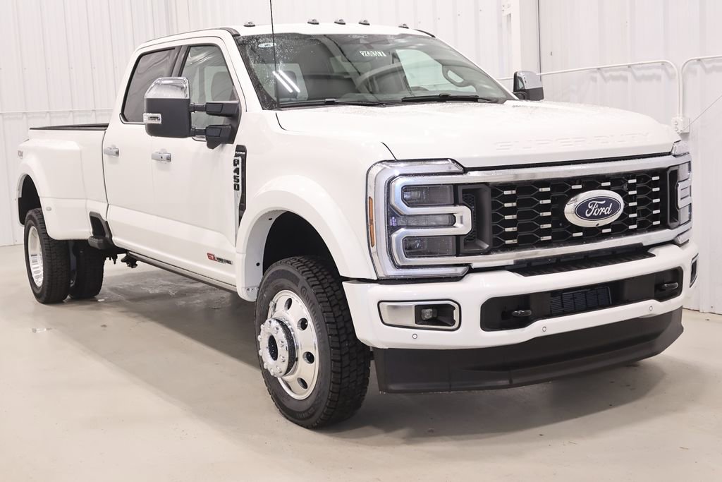New 2026 Ford F450 Platinum image 3