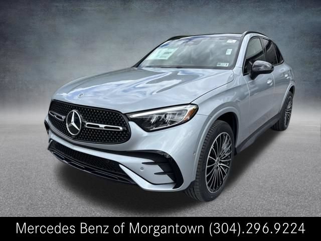 New 2026 Mercedes-Benz GLC 300 4MATIC 360° Tour