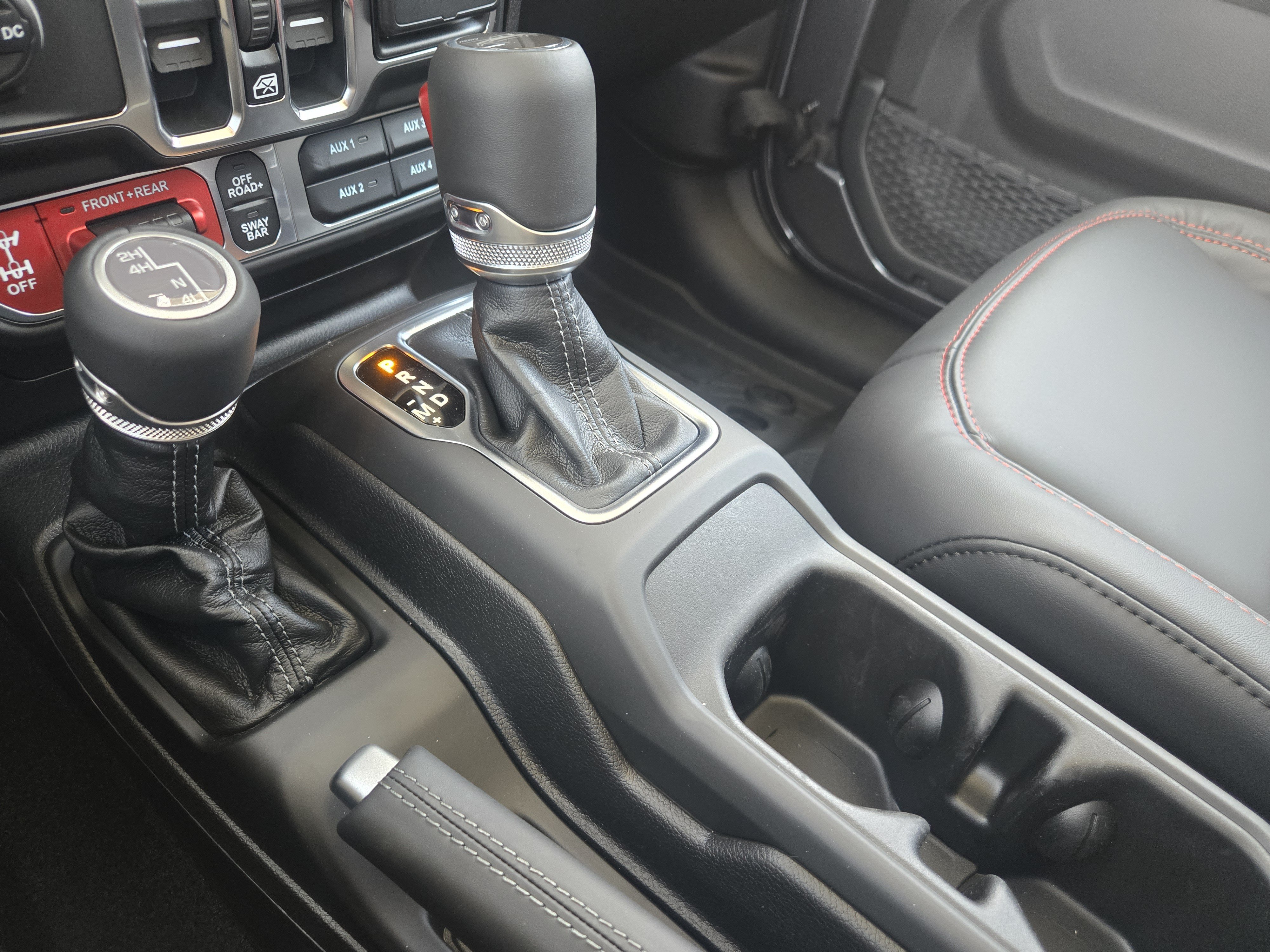 New 2026 Jeep Gladiator Rubicon AWD/4WD image 17