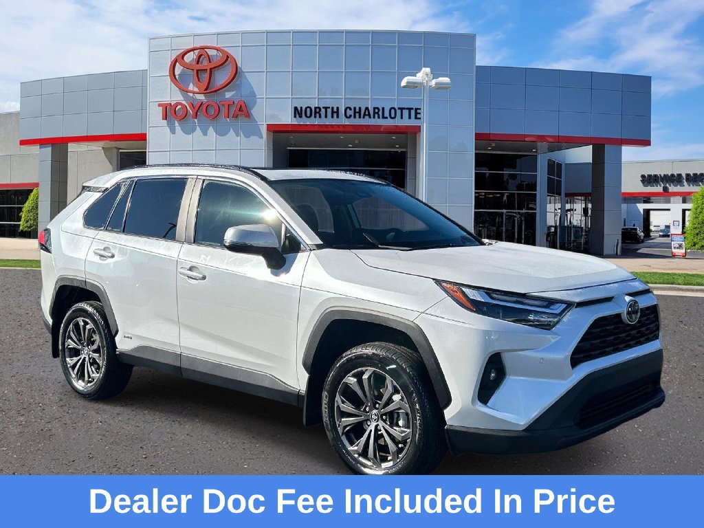 Used 2025 Toyota RAV4 XLE Premium w/ Weather Package