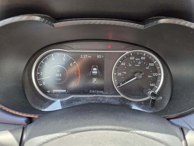 Used 2024 Nissan Versa SV FWD image 28