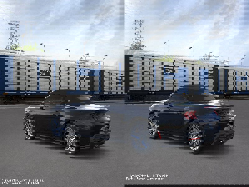 New 2026 Ford Mustang GT Premium image 4