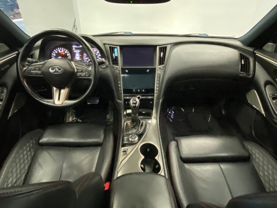 Used 2021 INFINITI Q50 Red Sport 400 w/ Proactive Package AWD/4WD image 23